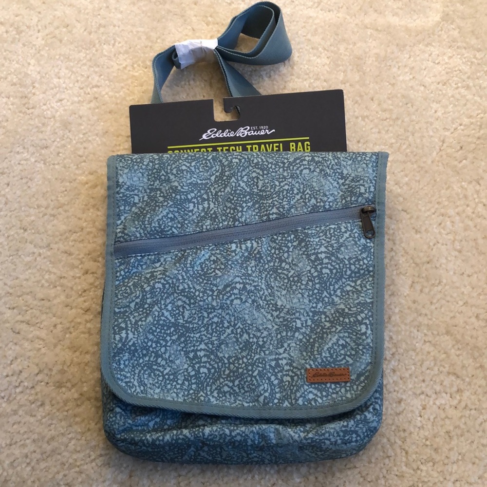 Eddie Bauer Tech Travel Bag